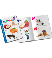 My Small Laminated Book - Alphabet Books For Kids