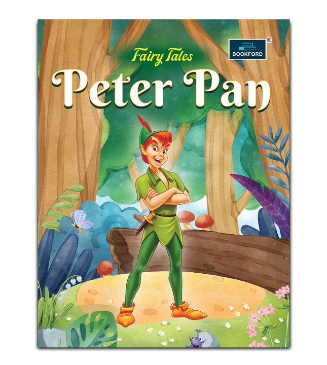 Peter Pan book for kids
