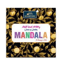Adult-Level Artistry Weave Of Wonders Mandala A Journey In Color Book