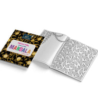Adult-Level Artistry Weave Of Wonders Mandala A Journey In Color Book