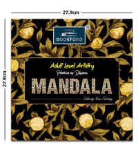 Adult-Level Artistry Palette Of Dreams Mandala Coloring Your Fantasy Book
