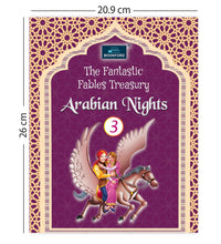The Fantastic Fables Treasure Arabian Nights Story Set Of 5 Books