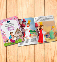 The Fantastic Fables Treasure Learning Value Story Set Of 5 Books