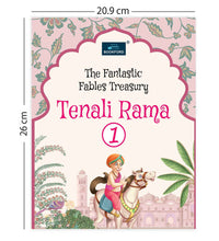 The Fantastic Fables Treasure Tenali Rama Story Set Of 5 Books