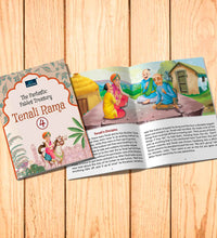 The Fantastic Fables Treasure Tenali Rama Story Set Of 5 Books