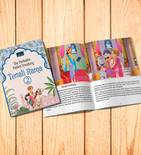 The Fantastic Fables Treasure Tenali Rama Story Set Of 5 Books