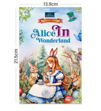 Children's Classics Novel (Set of 3 books)- Alice In Wonderland, A Christmas Carol & Heidi