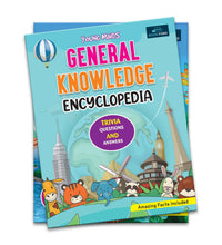 Young Minds - General Knowledge Encyclopedia For Kids - 5 To 15 Years - General Knowledge - Trivia, Questions And Answers ,
