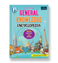 Young Minds - General Knowledge Encyclopedia For Kids - 5 To 15 Years - General Knowledge - Trivia, Questions And Answers