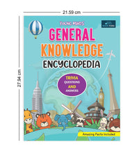 Young Minds - General Knowledge Encyclopedia For Kids - 5 To 15 Years - General Knowledge - Trivia, Questions And Answers ,