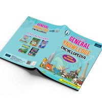 Young Minds - General Knowledge Encyclopedia For Kids - 5 To 15 Years - General Knowledge - Trivia, Questions And Answers ,