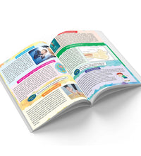 Young Minds - Human Body Encyclopedia Book For Kids - 5 To 15 Years - Learn About Human Body - Trivia, Questions And Answers