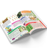 Young Minds - Nature Encyclopedia Book For Kids - 5 To 15 Years - Nature - Trivia, Questions And Answers