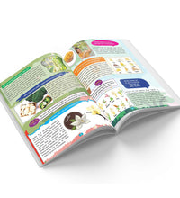 Young Minds - Nature Encyclopedia Book For Kids - 5 To 15 Years - Nature - Trivia, Questions And Answers