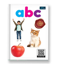 For Little Readings Library Book Of - Alphabet For Kids(Hardcover)