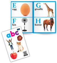 For Little Readings Library Book Of - Alphabet For Kids(Hardcover)