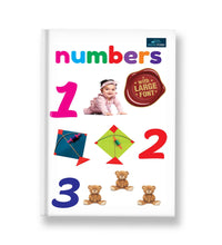For Little Readings Library Book of Numbers For Kids