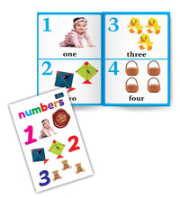 For Little Readings Library Book of Numbers For Kids
