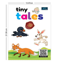 Little Readings Library - Book of Tiny Tales For Kids | Fun Learning, Educational Activities, Interactive Play