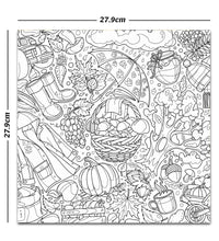 Harmony Designs Mandala Art Box - 1 For Kids & Adults