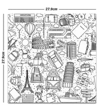Harmony Designs Mandala Art Box - 2 For Kids & Adults
