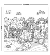 Harmony Designs Mandala Art Box - 3 For Kids & Adults