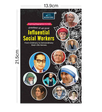 Inspiring biography For Kids Greatest of all time(Set of 3 books)-Influential Social Workers, Leaders, Entrepreneurs