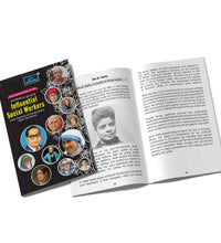 Inspiring biography For Kids Greatest of all time(Set of 3 books)-Influential Social Workers, Leaders, Entrepreneurs