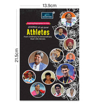 Inspiring biography For Kids Greatest of all time(Set of 3 books)-Athletes,  Artists, Musicians