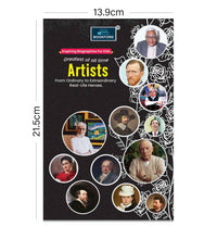 Inspiring biography For Kids Greatest of all time(Set of 6 books)-Athletes,  Artists, Entrepreneurs,  Influential Social Workers, Leaders, Musicians