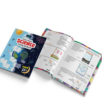 Wonder Wizards Science Activity Workbook (Set of 3 books)
