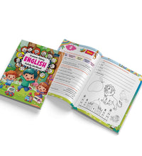 Grammar Galaxy English Workbook (Set of 3 books)-Ages - 9+, 10+, 11+
