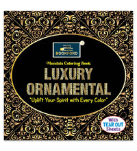 Mandala Coloring book Luxury Ornamental uplift your spirit with every color for kids