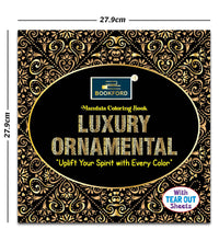 Mandala Coloring book Luxury Ornamental uplift your spirit with every color for kids