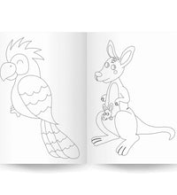 The Grand Coloring Book - 4  - boosts Creativity, Concentration, Colour Awareness