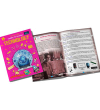 Stem Activity Book Upskilling The Generation for kids (Set of 5 books) - Artificial Intelligence, Coding, Digital Marketing, Robotics, Technology