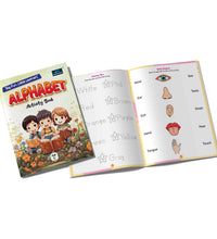 Super Cute Toddler's Activity Bag Set Of 10 Activity Books For Kids| Gift Bag For Children
