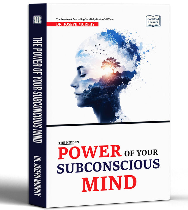 Power of Your Subconscious Mind The Hidden – Original English Edition | Motivational And Psychology Book by Joseph Murphy