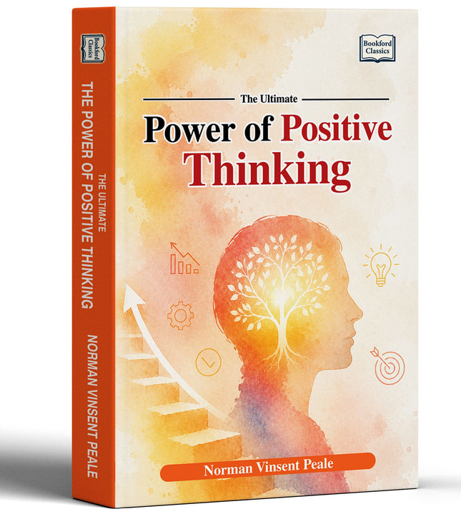 Power of Positive Thinking The Ultimate – English Motivational Book | Build Confidence And Success Mindset