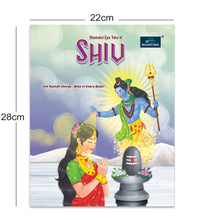 Illustrated Tales of Ganesh, Shiv, Devis & Ram (Set of 4 Books) - Divine Legends and Sacred Adventures with Mythological Heroes Filled with Stunning Illustrations for Kids
