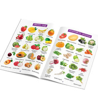 All in one telugu english Book for kids