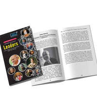 Inspiring biography For Kids Greatest of all time(Set of 3 books)-Influential Social Workers, Leaders, Artists