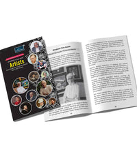 Inspiring biography For Kids Greatest of all time(Set of 3 books)-Influential Social Workers, Leaders, Artists